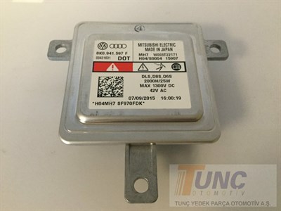 Xenon Ampul Ünitesi