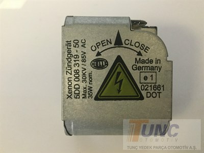 Xenon Ampul Ünitesi