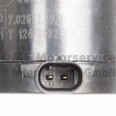 Elektrikli Su Pompası