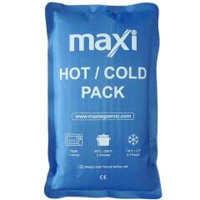 Maxi Cold Pack Boyun 20*40 Cm
