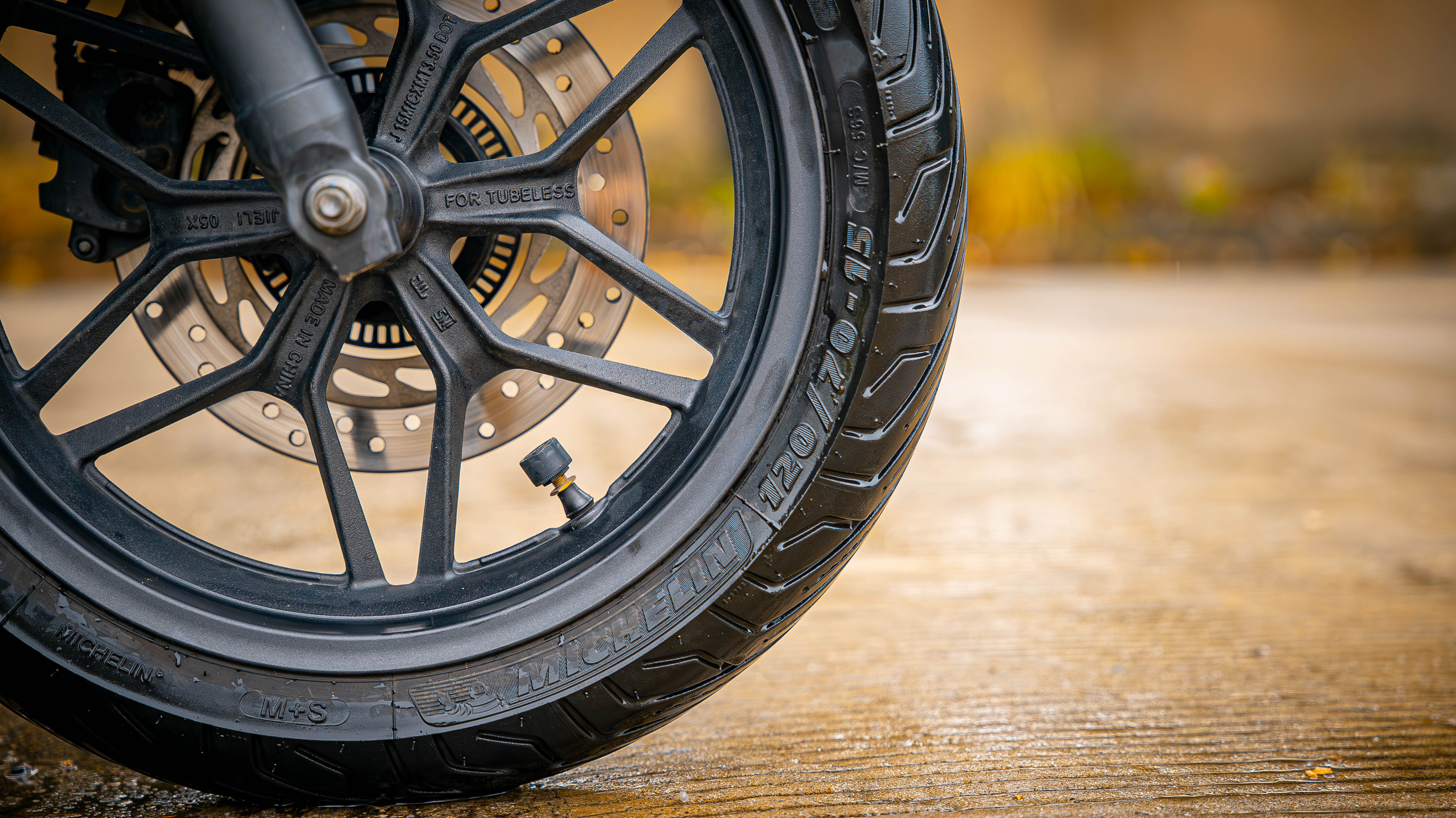 TPMS Lastik Basınç Ölçer