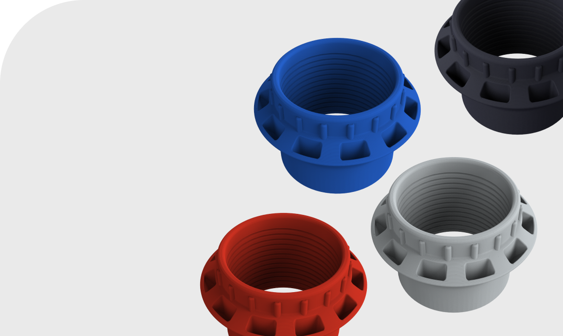 UltiMaker malzeme ekosistemi ve mühendislik filamentleri