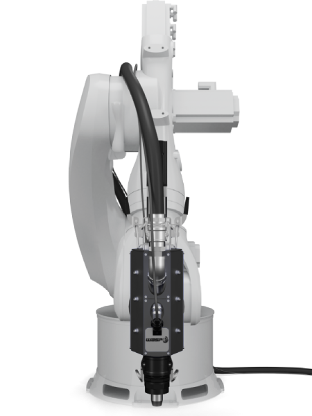 Robot koluyla seramik 3D baskı uygulaması