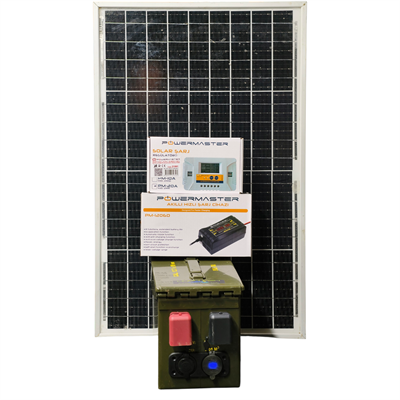 12v 200ah Lifepo4 Akü Lityum Akü (Güneş Panelli Sistem)