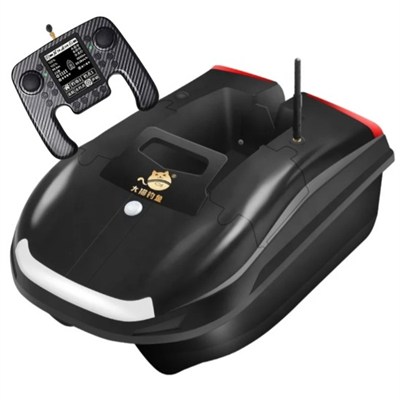 40 Konumlu Yemleme Teknesi (türkçe menülü) GPS