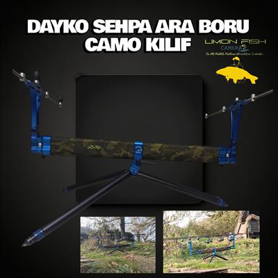 DAYKO SEHBA SU GEÇİRMEZ ARA BORU KILFI