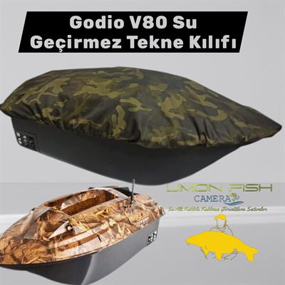 GODİO V80 SU GEÇİRMEZ TEKNE KILIFI