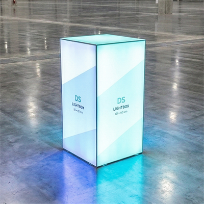 40×40×80 CM KÜP LIGHTBOX MİNİ KULE