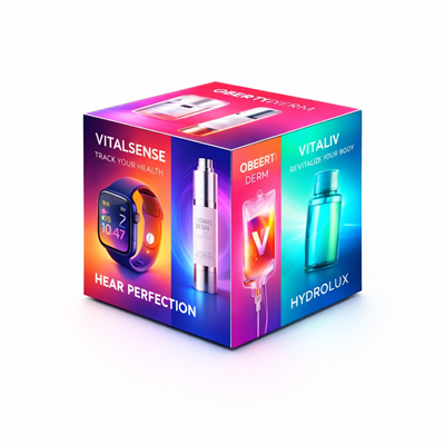 Küp Lightbox 606×060 cm - Ön Cephe Görünümü