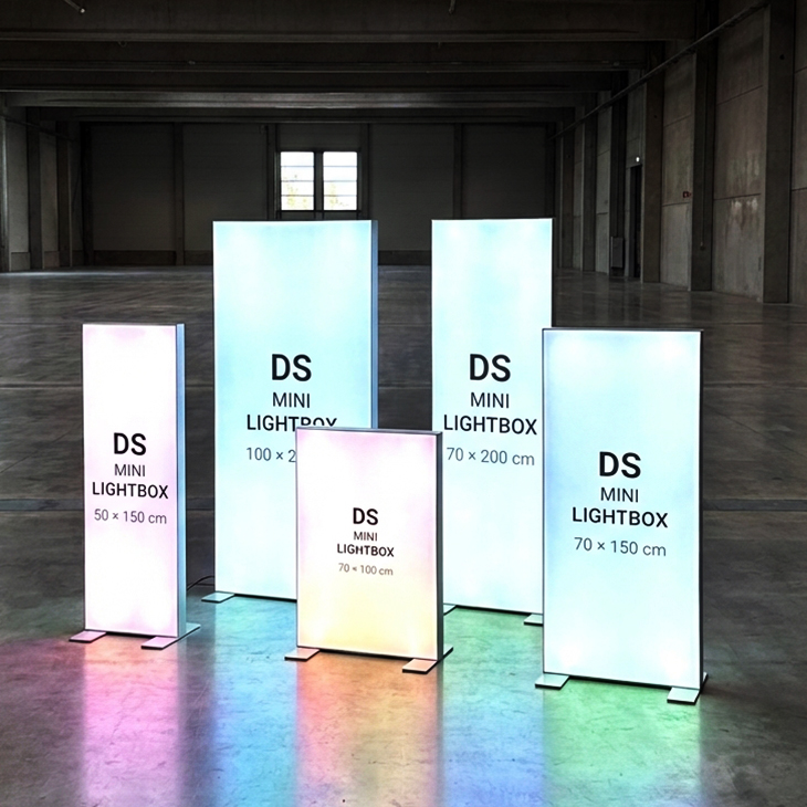 Ayaklı Lightbox