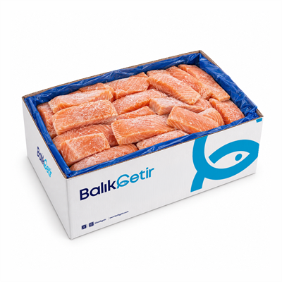 Türk Somonu Bütün (İçi Temizlenmiş) 2000gr. - 3000gr.