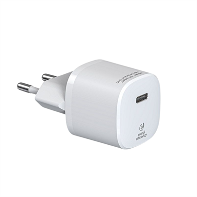 iBerry Hİ33C/W 33W Superfast GaN  Şarj Cihazı - Beyaz