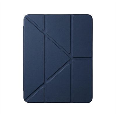 PS iPad Pro 11 inç (M5)/(M4) Tri Folding Standlı Kılıf - Lacivert