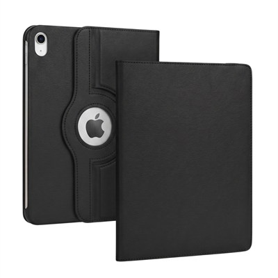PS iPad Air 11 inç (M4)/(M3)/(M2) Dönebilen Kılıf - Siyah