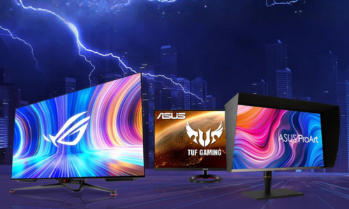 Asus Monitörler