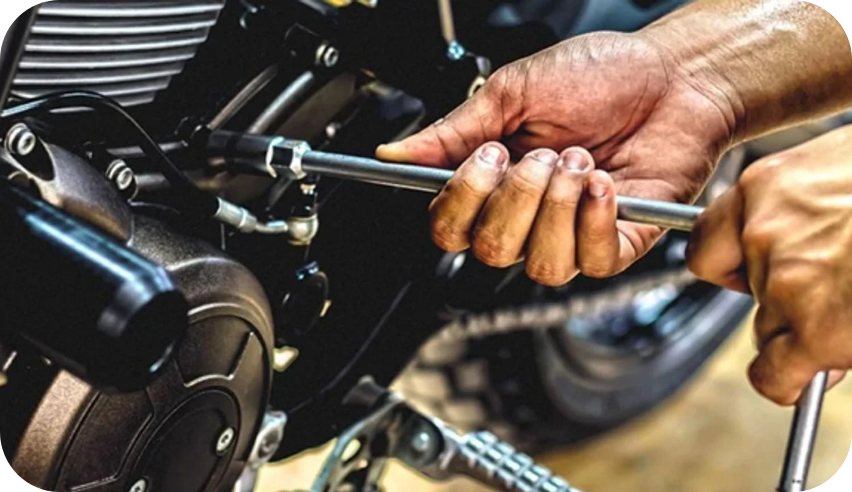 Yamaha Zincir Bakımı – Adım Adım Rehber