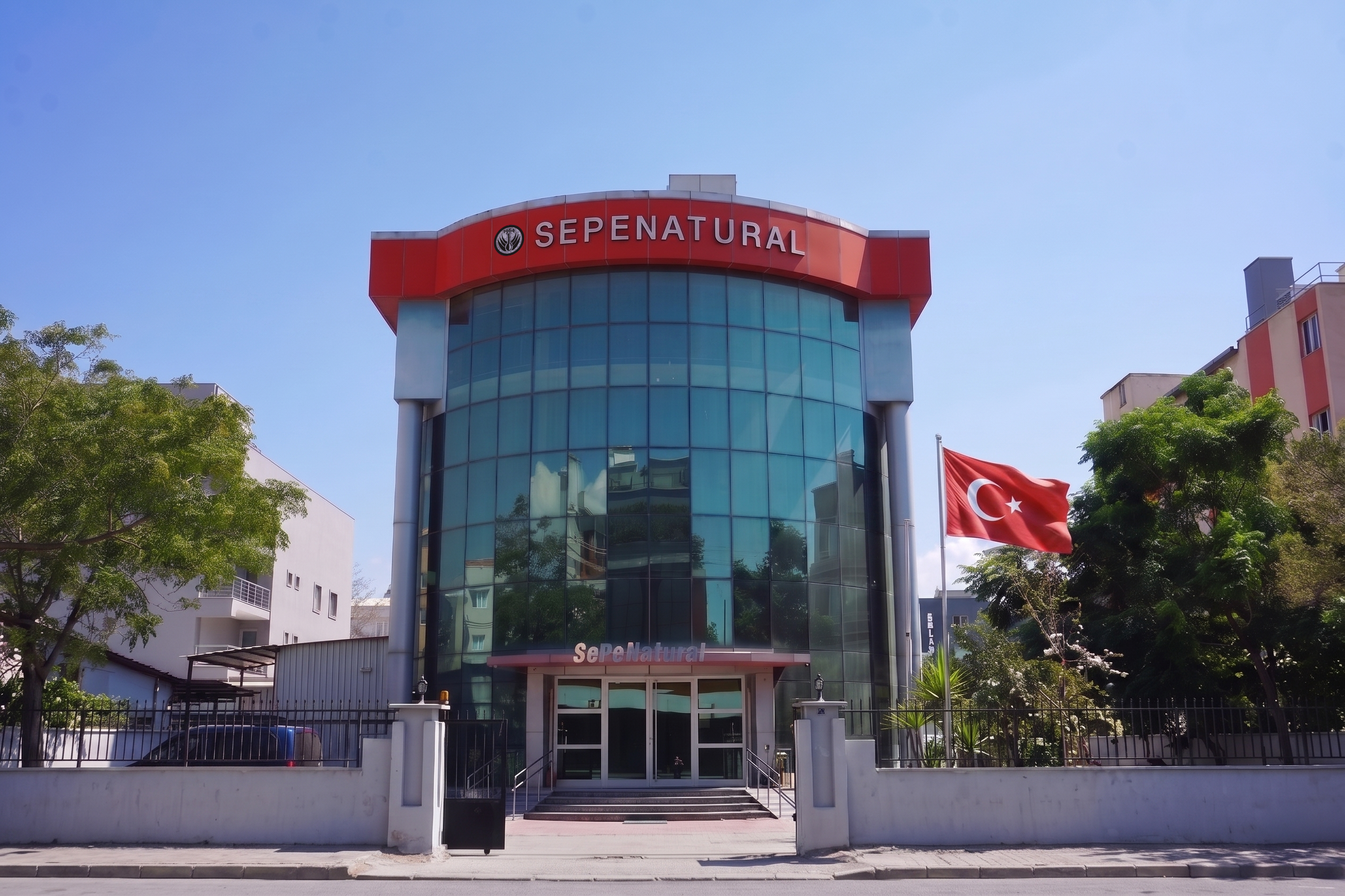 Sepe Natural Üretim Tesisi