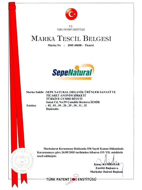 Sepe Natural Üretim 6