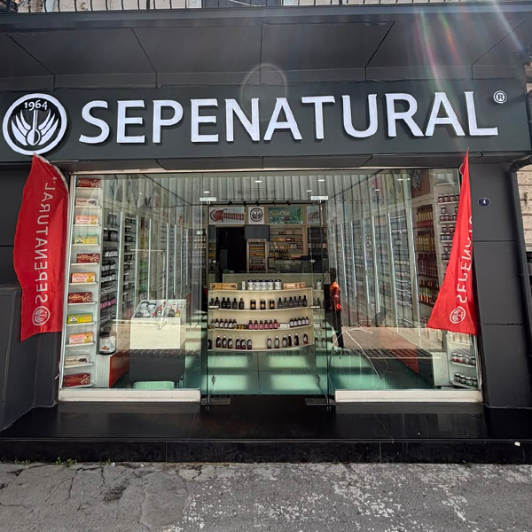 Sepe Natural Tarihçe