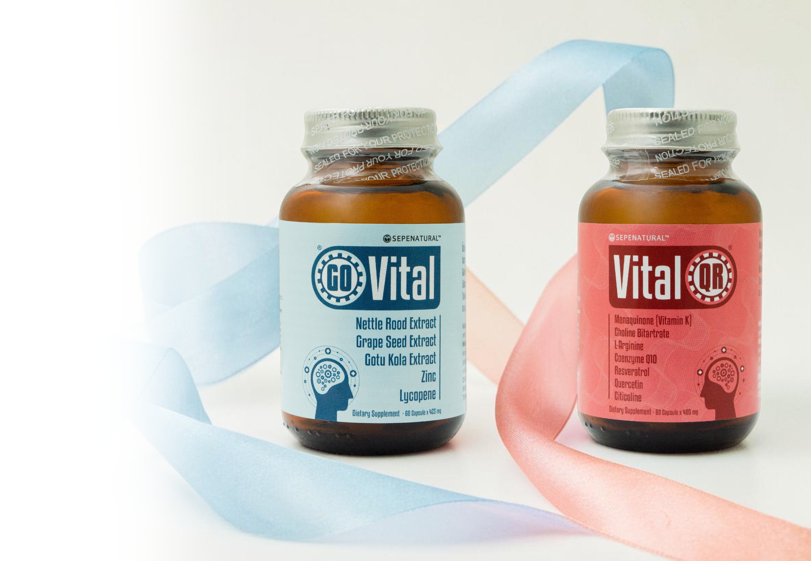 GOVital & VitalQR