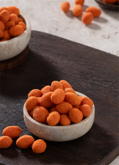 Soslu Cips Fıstık