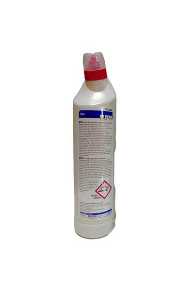 Into Banyo Ve Tuvalet Temizleyici Kireç Çözücü 750ml