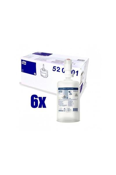 Köpük Sabun Premium Dökme 1litre ( Koli Içi 6 Adet) 520501