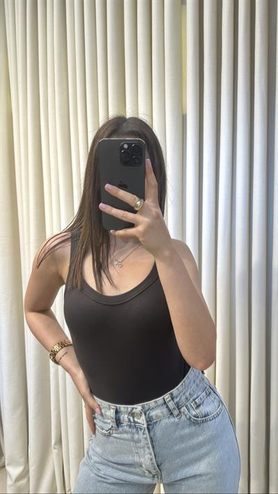 Acıkahve Fitilli Premium Bodysuit