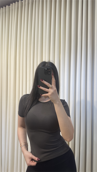 Bisiklet Yaka Antrasit Body