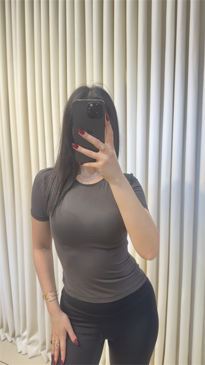 Bisiklet Yaka Antrasit Body