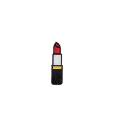 FUN PATCH - Rouge- Ruj Desen Yapışkanlı Yama