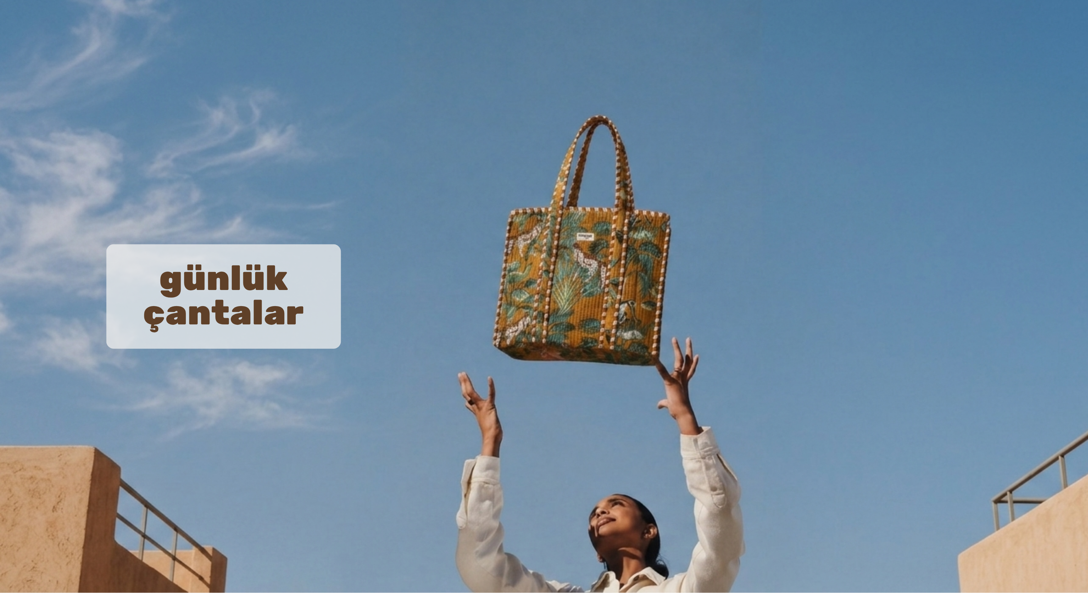 gunluk canta