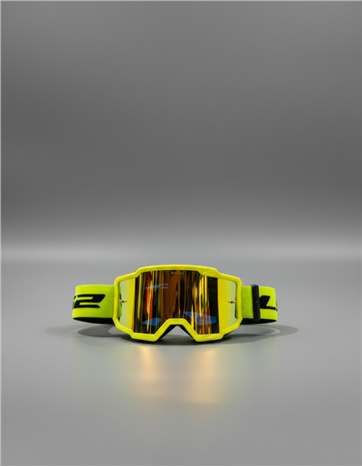 LS2 CHARGER GOGGLES MOTOKROS GÖZLÜK (IRIDIUM CAMLI)-90511172