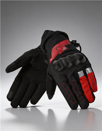 VEXO SCOUT KARBON H20 ELDİVEN KIRMIZI-90516191
