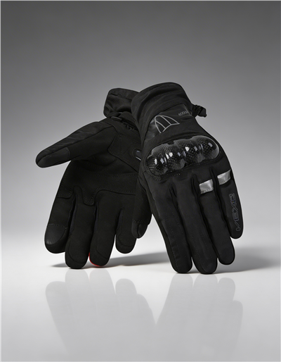 VEXO SCOUT KARBON H20 ELDİVEN SİYAH-90500084