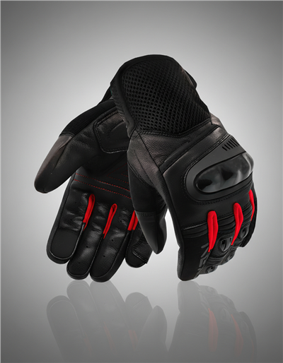 VEXO SPEED UP ELDİVEN SİYAH KIRMIZI-90516252