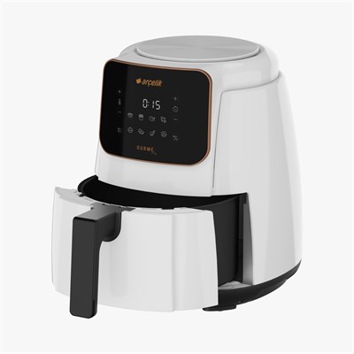 FRA 6334 B Airfryer & Az Yağlı Fritöz