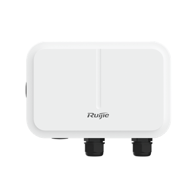 RG-AP680(CD), Wi-Fi 6 Çift Radyo 2.402 Gbps Dış Mekan Yüksek Güçlü Kablosuz Erişim Noktası
