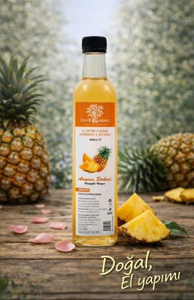 ANANAS SİRKESİ