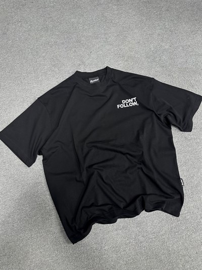 Arka Baskı Detaylı T-shirt 