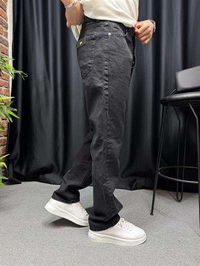 Baggy Kalıp Pantolon Siyah