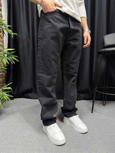 Baggy Kalıp Pantolon Siyah