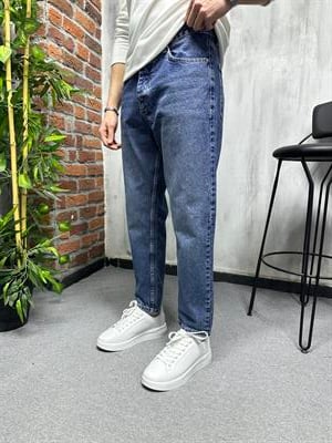 Boyfrend Kot Pantolon Lacivert
