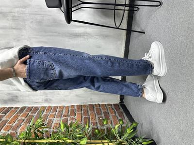 Boyfrend Kot Pantolon Lacivert