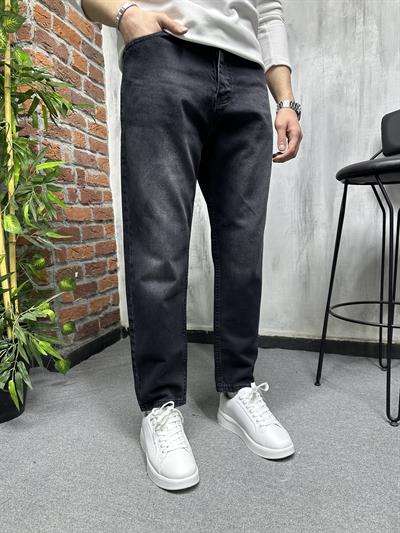 Boyfrend Kot Pantolon Siyah