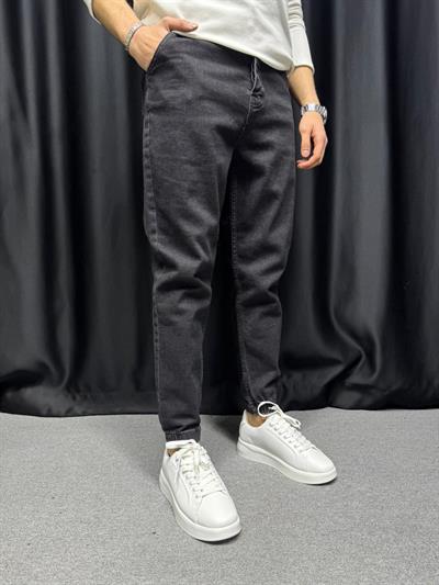 Dnt Likralı Jogger Pantolon Siyah