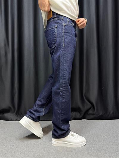 Regular Kalıp Jean Lacivert