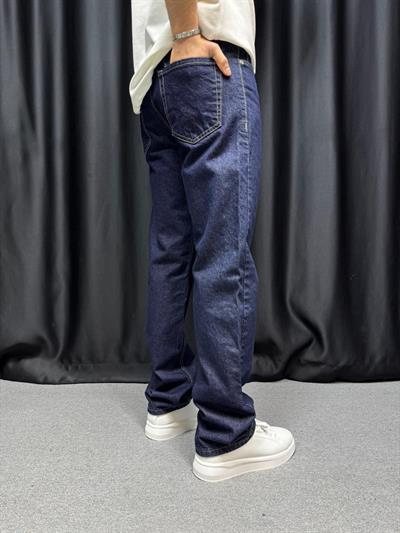 Regular Kalıp Jean Lacivert