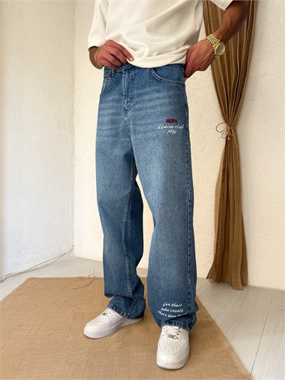 Bakış Detaylı Relax Baggy