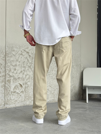 Bel Lastik İpli Jogger Mint Yeşili  Pantolon